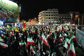 ایلام غرق در آیین میلاد نبوی شد