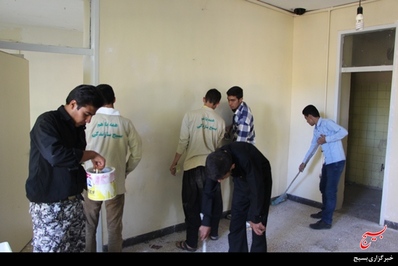 اردوهای طرح هجرت 3 در شهرستان کیار