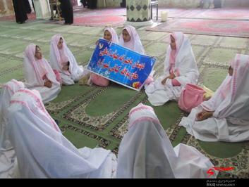 میقات صالحین به مناسبت هفته بسیج دانش آموزی در چهارمحال و بختیاری برگزار شد.