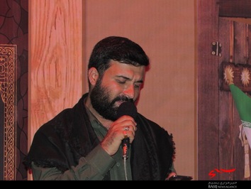عکس : خبرنگار افتخاری بسیج امیر حسین پیری