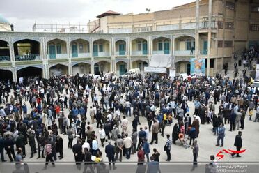 راهپیمایی روز قدس در شهرکرد