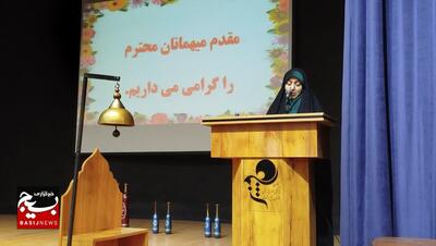 همایش تجلیل از خانواده برتر پایور