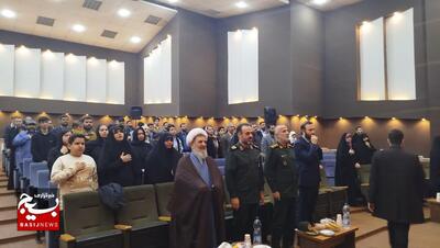 همایش تجلیل از خانواده برتر پایور