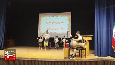 همایش تجلیل از خانواده برتر پایور