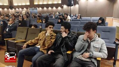 همایش تجلیل از خانواده برتر پایور