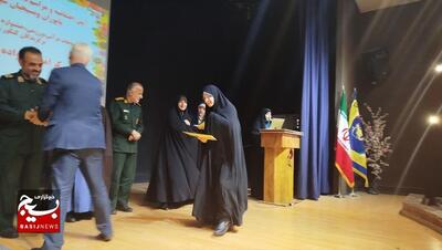 همایش تجلیل از خانواده برتر پایور