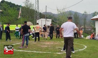 جشنواره بومی محلی