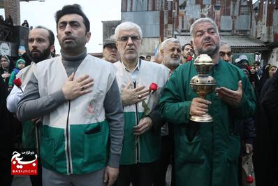 کاروان زیر سایه خورشید