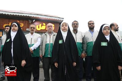 کاروان زیر سایه خورشید
