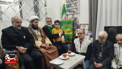 کاروان «زیرسایه خورشید »