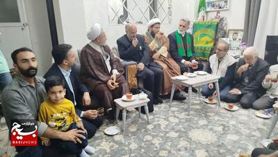 کاروان «زیرسایه خورشید »