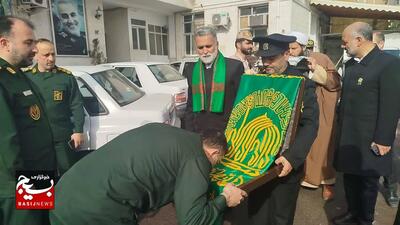کاروان «زیرسایه خورشید »