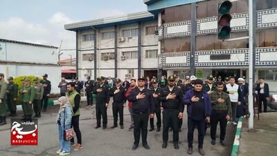 کاروان «زیرسایه خورشید »