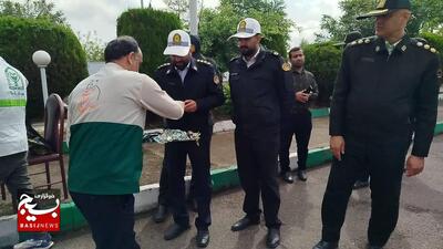 کاروان «زیرسایه خورشید »
