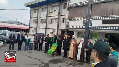 کاروان «زیرسایه خورشید »