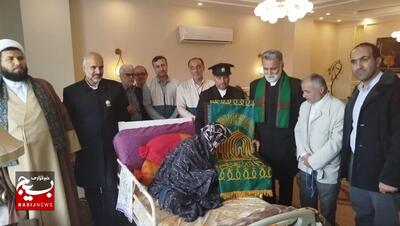 کاروان «زیرسایه خورشید »