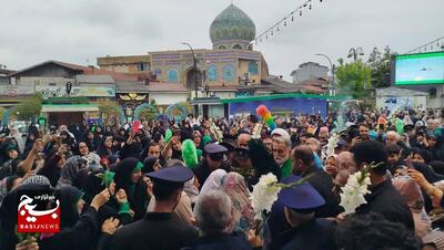 کاروان «زیرسایه خورشید »