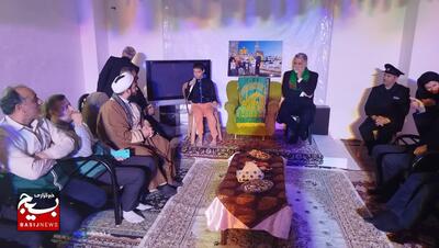 کاروان «زیرسایه خورشید »