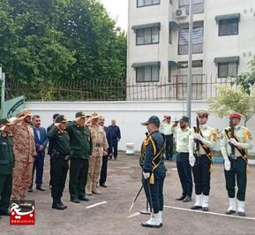 مراسم سوم خرداد در آستارا