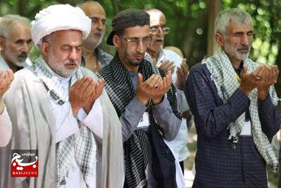 کاروان مرقد امام خمینی ره -گیلان