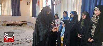 پرورش رایگان نسل قرآنی