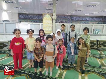 پرورش رایگان نسل قرآنی