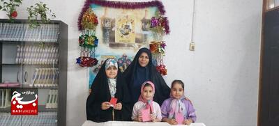 پرورش رایگان نسل قرآنی