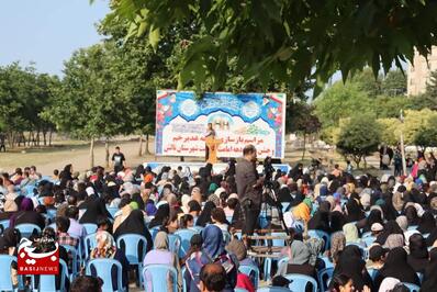 بازسازی غدیر خم درتالش