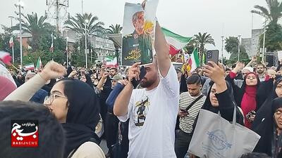 غدیر حماسی در رشت