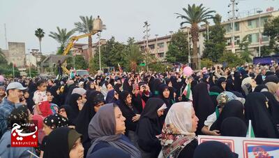 غدیر حماسی در رشت
