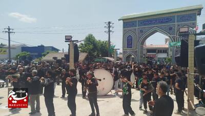 تاسوعای حسینی در گیلان