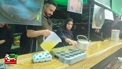تاسوعای حسینی در گیلان