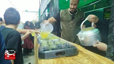 تاسوعای حسینی در گیلان