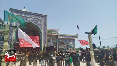 تاسوعای حسینی در گیلان