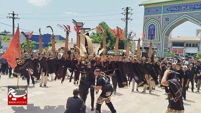 تاسوعای حسینی در گیلان