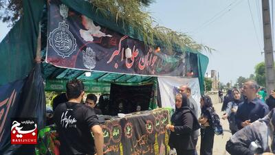 تاسوعای حسینی در گیلان