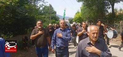تاسوعای حسینی در گیلان