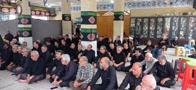 تاسوعای حسینی در گیلان