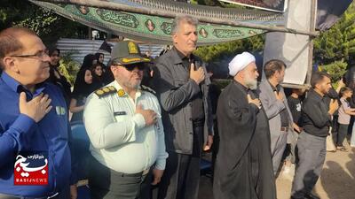 تاسوعای حسینی در گیلان