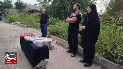 میزبانی  سوگواره محرم