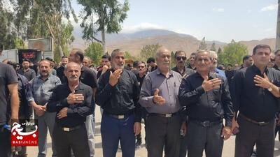 مراسم روز عاشورا در گیلان