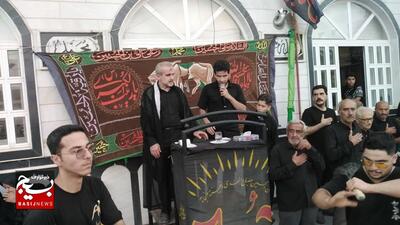 مراسم روز عاشورا در گیلان