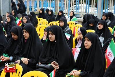 اجتماع زینبیون در گیلان