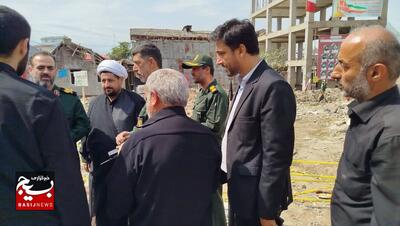 دیدار با خانواده شهدا