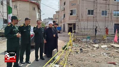 دیدار با خانواده شهدا