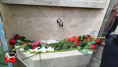 گلباران محل شهادت شهیدان انصاری و نورانی