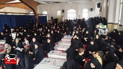سومین سالگردشهادت مهدی کامور آستانه