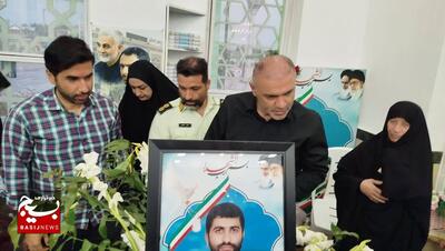 سومین سالگردشهادت مهدی کامور آستانه