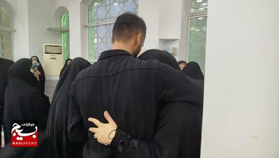 سومین سالگردشهادت مهدی کامور آستانه