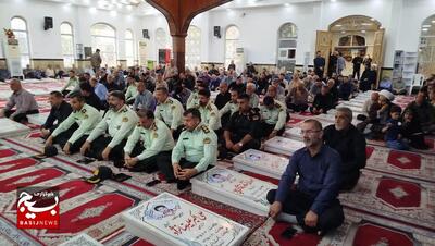 سومین سالگردشهادت مهدی کامور آستانه